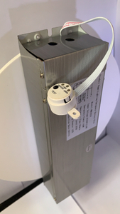 Kit de conversión de controlador de emergencia de batería recargable de lucha contra incendios LED para todas las lámparas LED