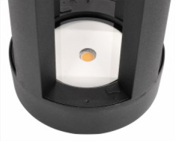 Luz solar para césped al aire libre Luz solar para jardín CREE 3535 Fuente de luz Item2012