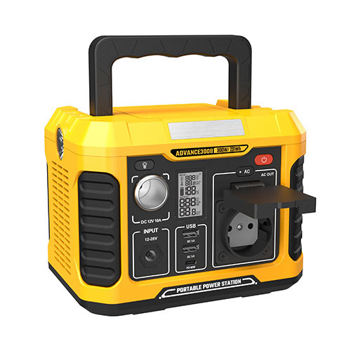 mejor central electrica portatil