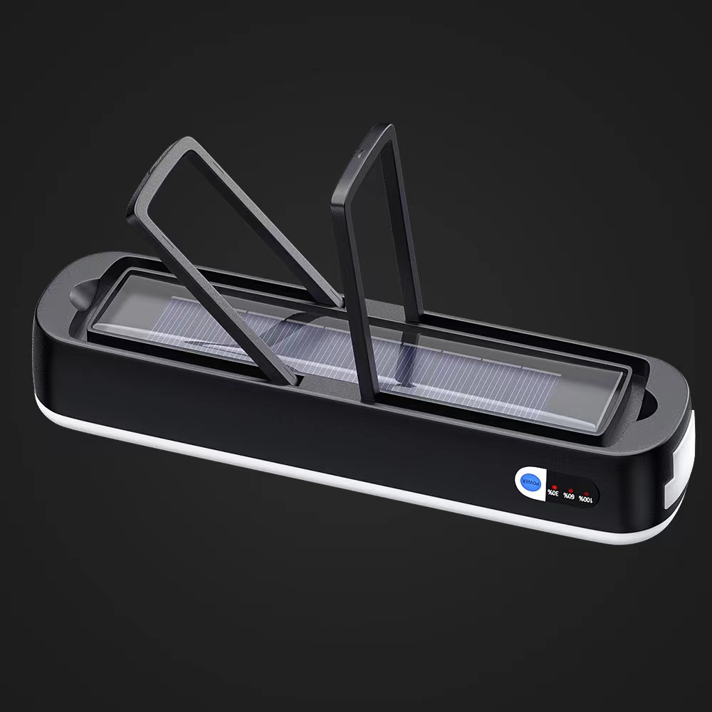 bombilla luces solares