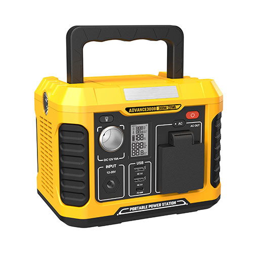 Estaci&oacute;n de energ&iacute;a port&aacute;til de 500wh