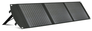 Cargador de panel solar plegable / Panel solar monocristalino para mascotas 75W Tela a prueba de agua / Chip de carga inteligente