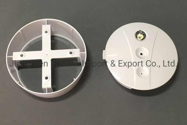 Luz de emergencia LED montada en superficie