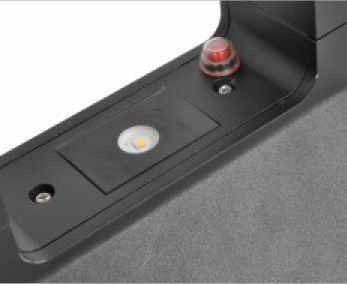 Luz solar para césped al aire libre Luz solar para jardín Fuente de luz CREE 3535 Artículo 184