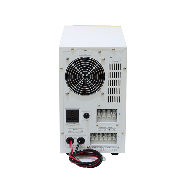 Inversor solar con controlador de carga MPPT 2kw-3.5kw 24V/48V/96V Sistema de energía solar fuera de la red