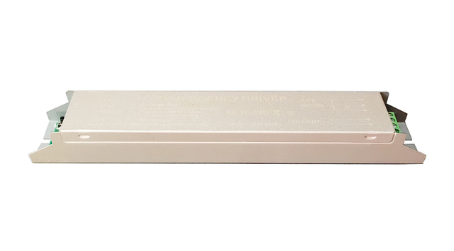 Conductor de emergencia LED, batería de emergencia para todas las luces LED, potencia de emergencia completa