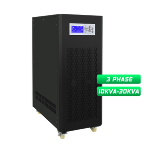 Inversor solar híbrido trifásico fuera de la red 10kVA-30kVA 48V/96V/192V