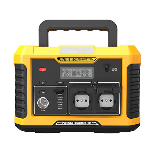 Estaci&oacute;n de energ&iacute;a port&aacute;til de 1000w