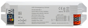 Luces LED Batería recargable del conductor de emergencia