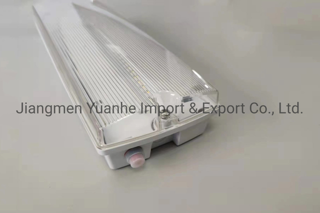 Luz de camping de luz de emergencia LED recargable a prueba de agua