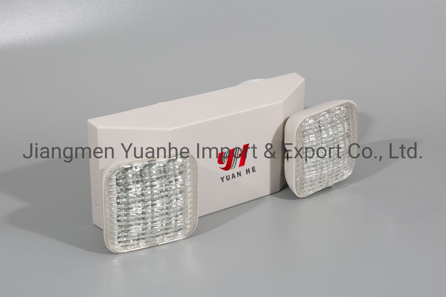 Luz de emergencia LED de doble cabezal / punto doble de venta caliente