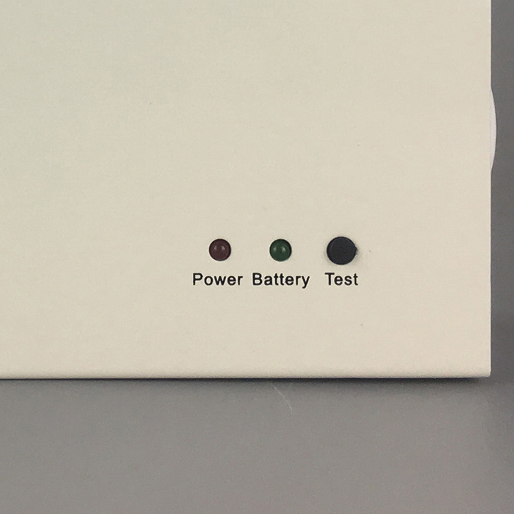 bater&iacute;a de luz de emergencia