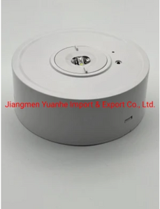 Luz de techo de emergencia recargable LED