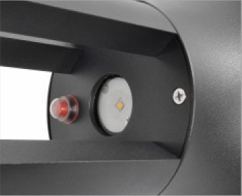 Luz solar para césped al aire libre Luz solar para jardín Fuente de luz CREE 3535 Artículo 181