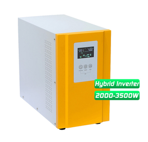 Inversor solar con controlador de carga MPPT 2kw-3.5kw 24V/48V/96V Sistema de energía solar fuera de la red