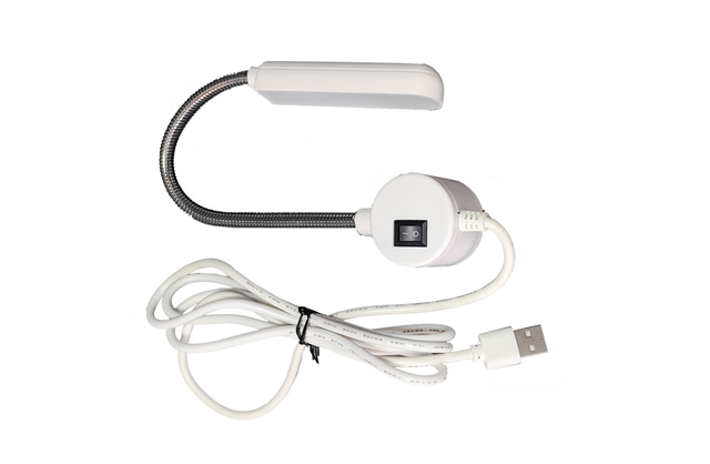 Lámpara de trabajo LED multiusos con succión magnética para trabajar, estudiar y automóvil