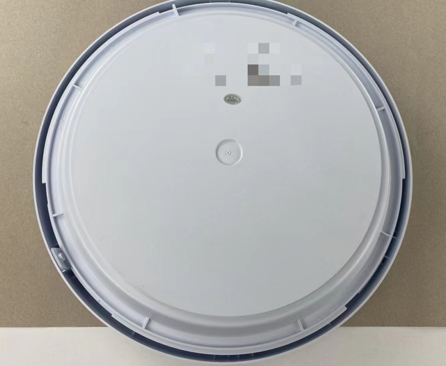 Luz de techo LED recargable de seguridad de emergencia a prueba de agua IP65 CB