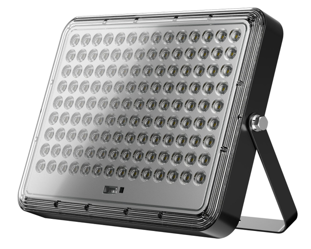 Luz LED solar, Luz solar para carretera, Farola solar 50W, 100W, 150W, 200W, 250W, 300W, 400W Luz exterior