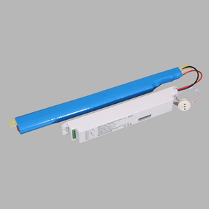 Kit de controlador de emergencia para luces LED de menos de 20W.