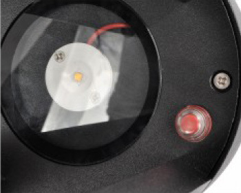 Luz solar para césped al aire libre Luz solar para jardín CREE 3535 Fuente de luz Artículo 204