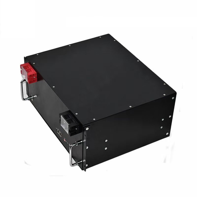 Batería de litio de batería solar recargable para sistema solar/UPS/energía de respaldo