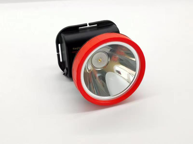 Lámpara de cabeza de minería de la industria a prueba de agua LED recargable