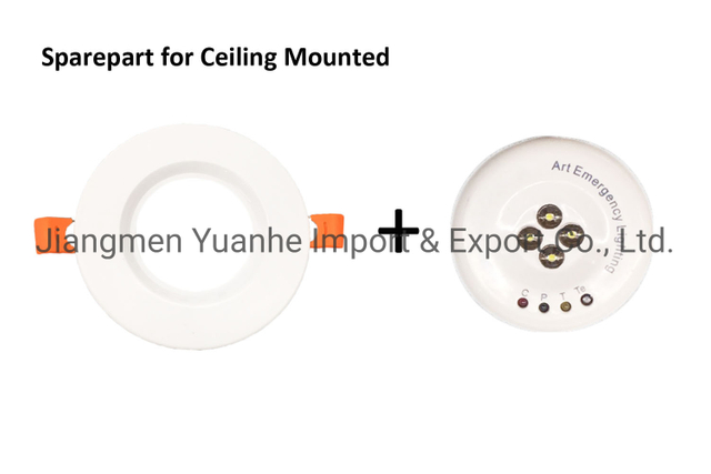 Mini luz LED de emergencia