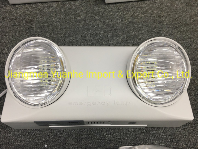 Faro LED de Emergencia Bifrontal 2X3w