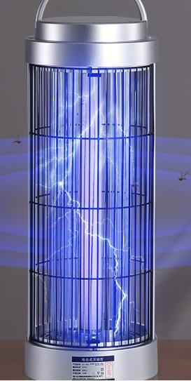 Lámpara LED eléctrica para matar mosquitos